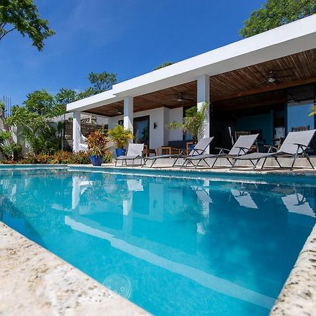 Casa Margarita - Stylish 3-Bdrm Home - Pool, Ocean & Sunset Views 산 후안 델 수르 외부 사진
