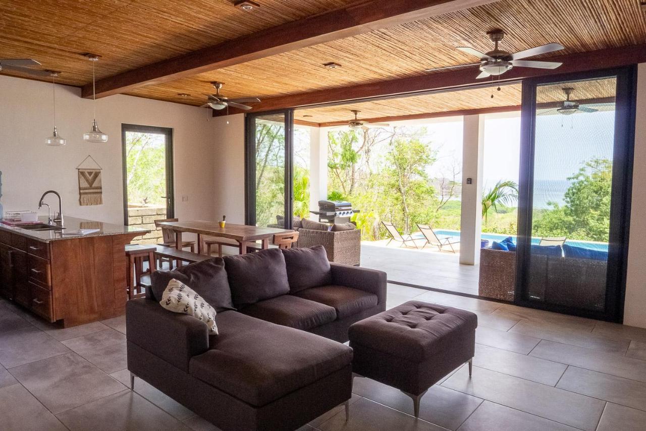 Casa Margarita - Stylish 3-Bdrm Home - Pool, Ocean & Sunset Views 산 후안 델 수르 외부 사진