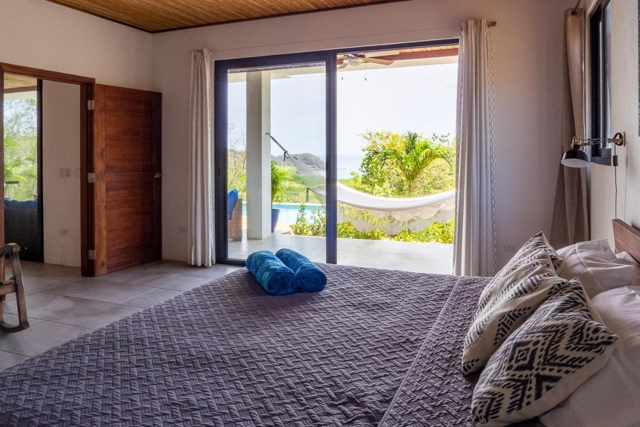 Casa Margarita - Stylish 3-Bdrm Home - Pool, Ocean & Sunset Views 산 후안 델 수르 외부 사진