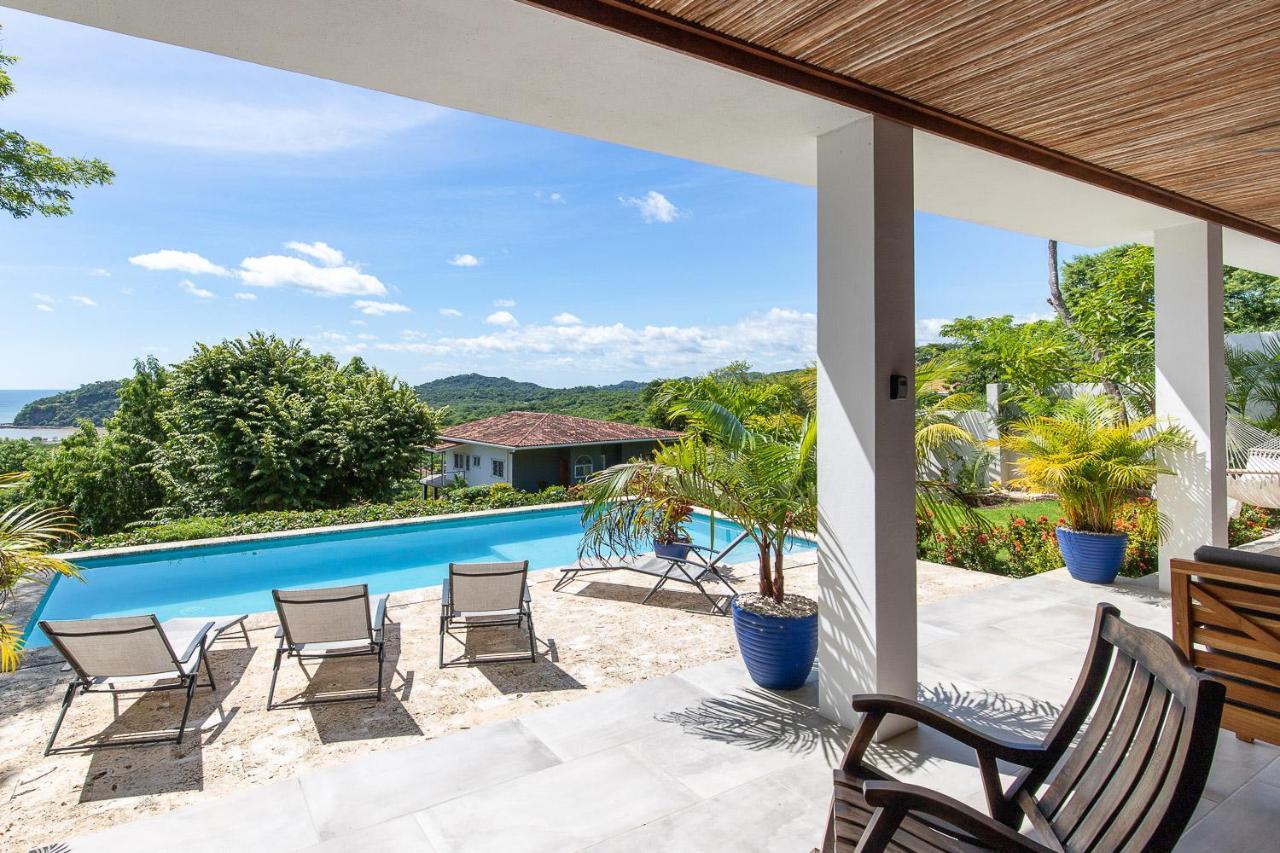 Casa Margarita - Stylish 3-Bdrm Home - Pool, Ocean & Sunset Views 산 후안 델 수르 외부 사진